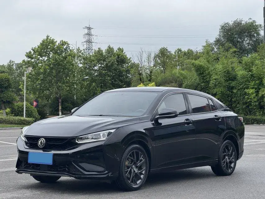 2020 DONGFENG AEOLUS view 1