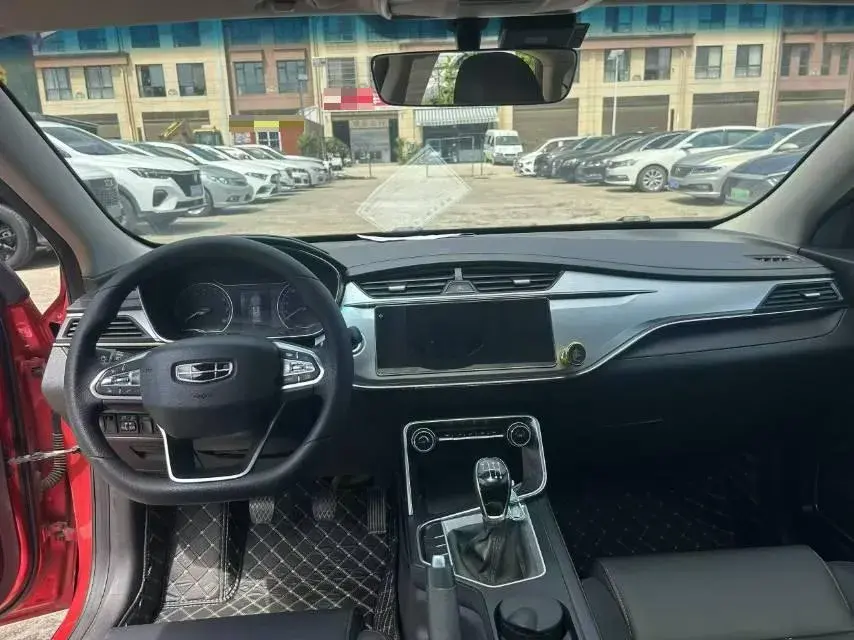 2019 GEELY BINRAY thumbnail 4