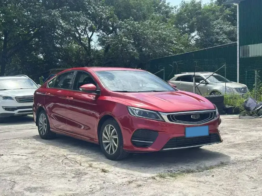 2019 GEELY BINRAY thumbnail 2