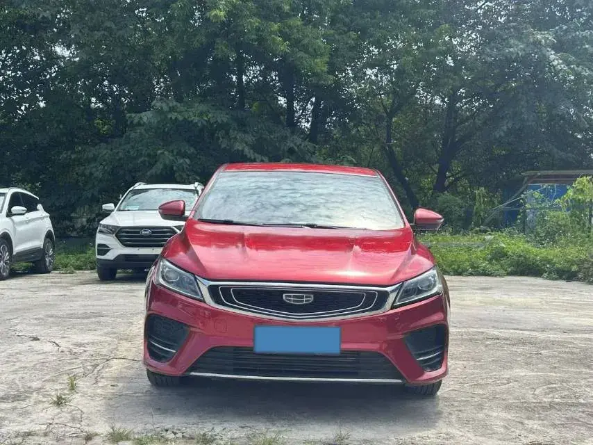 2019 GEELY BINRAY thumbnail 3
