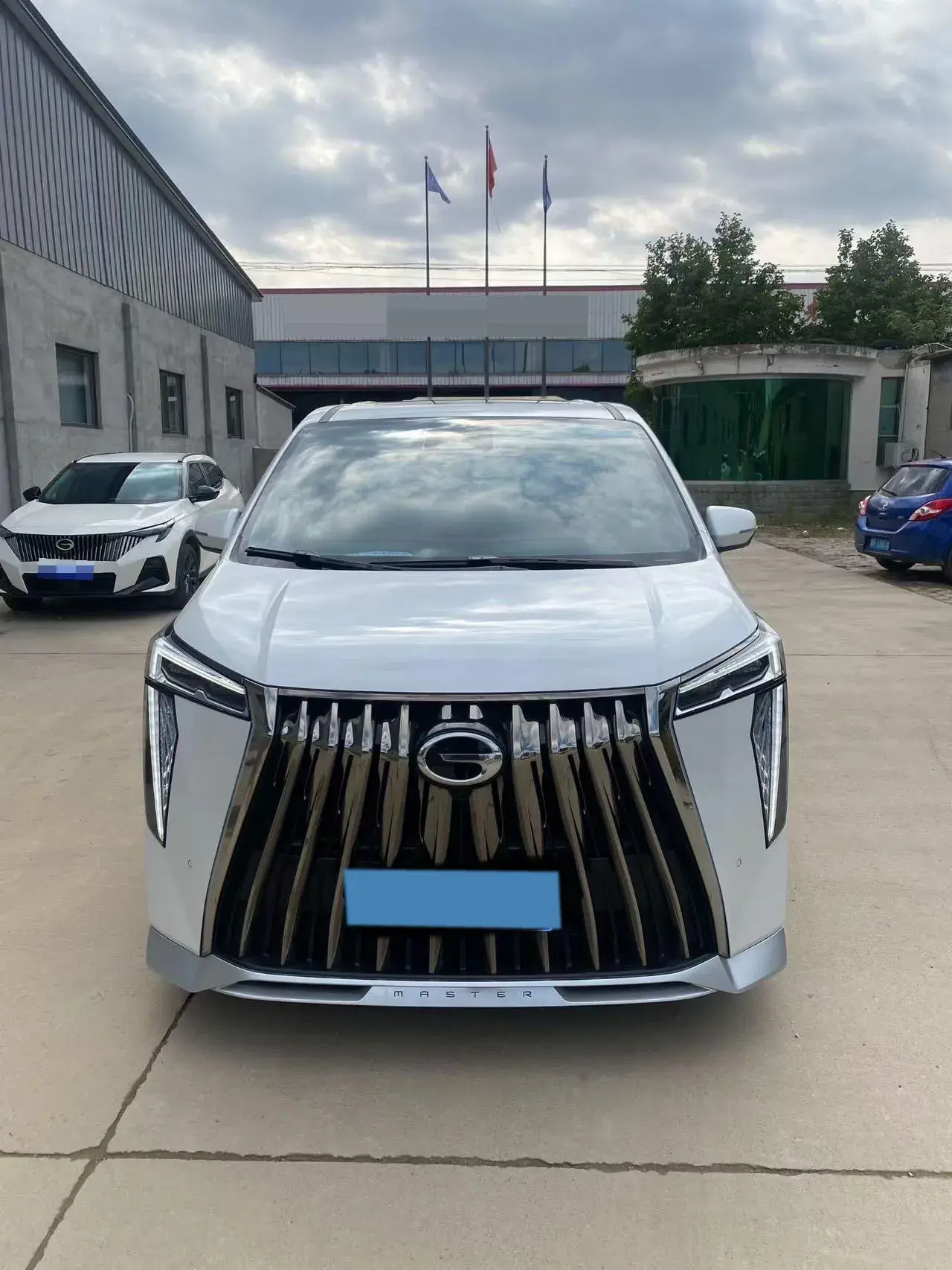 2023 GAC TRUMPCHI thumbnail 2