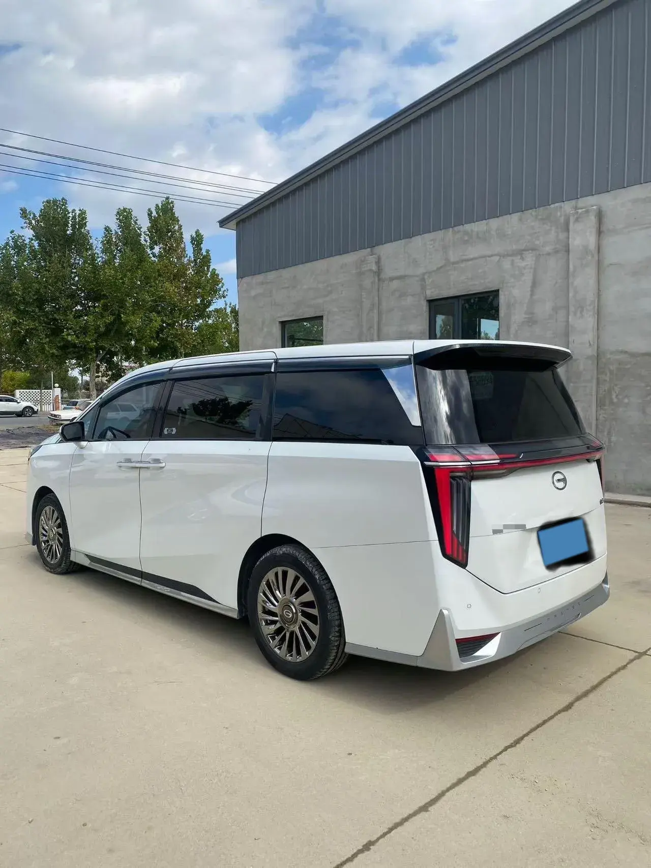 2023 GAC TRUMPCHI thumbnail 4