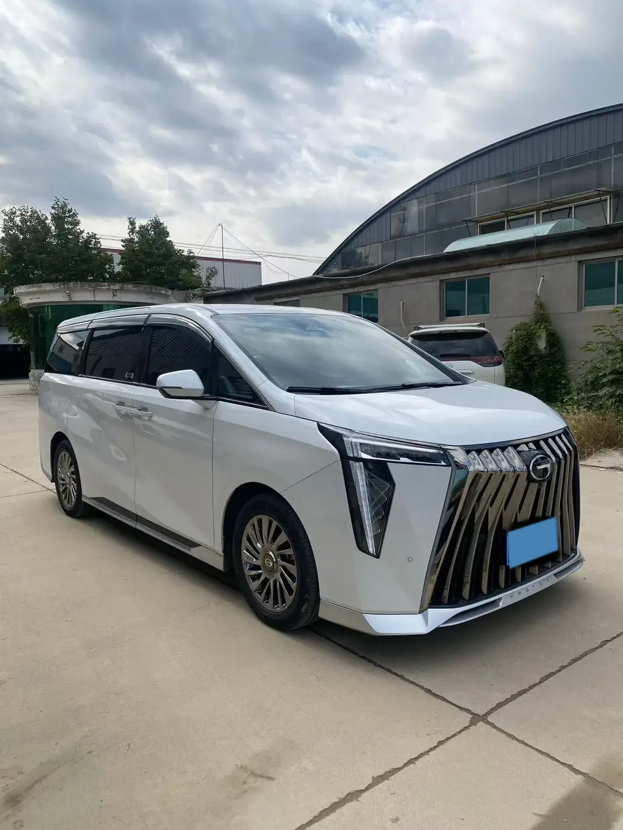 2023 GAC TRUMPCHI thumbnail 3