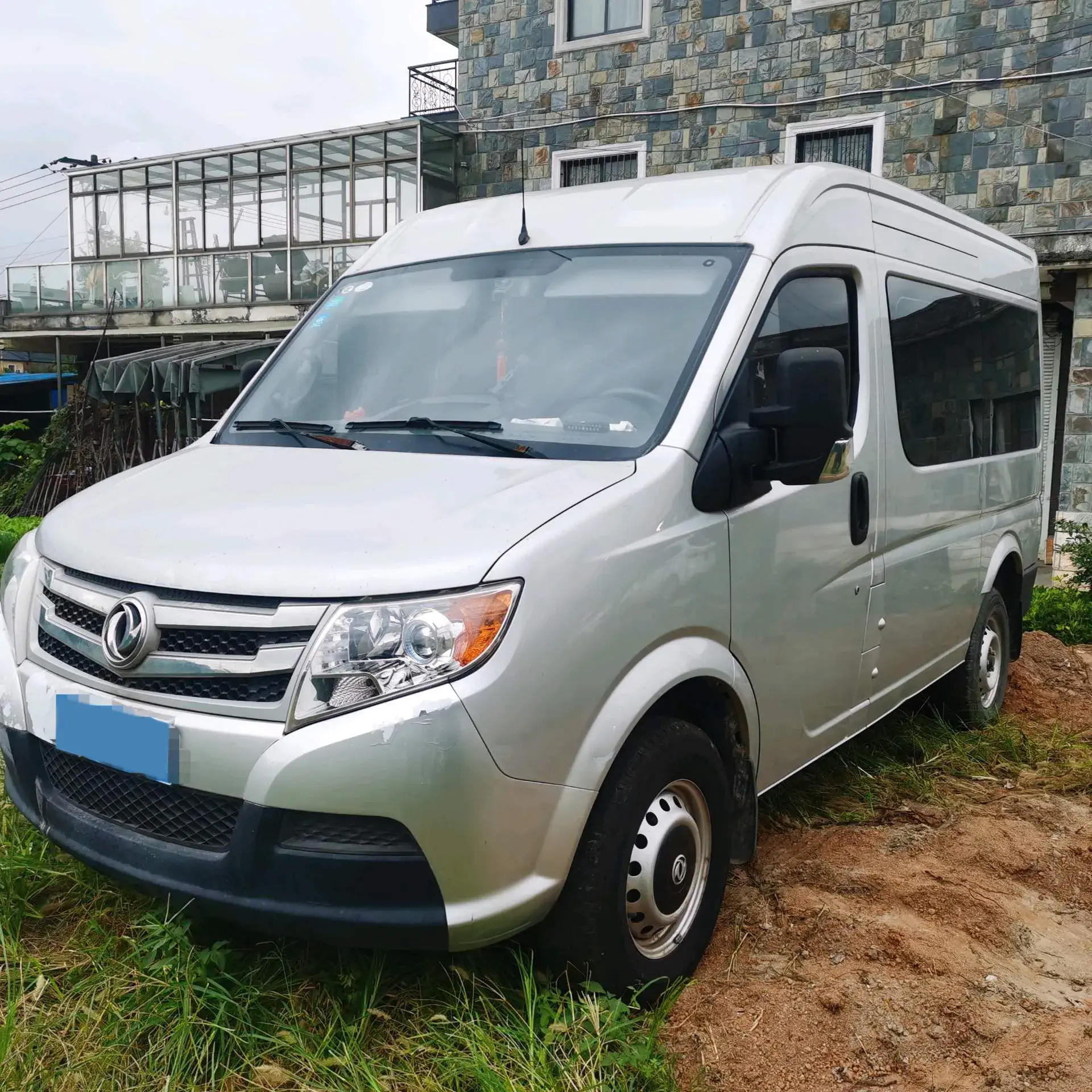 2019 DONGFENG AEOLUS view 1