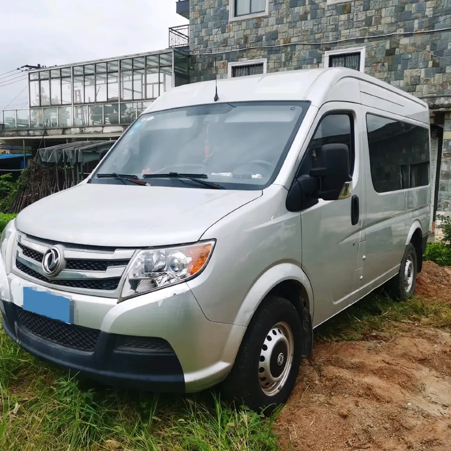 2019 DongFeng Aeolus AX3 1.6L 117HP L4 5MT