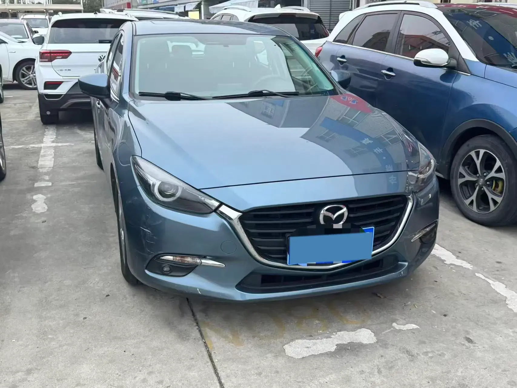 2019 MAZDA 3 thumbnail 3