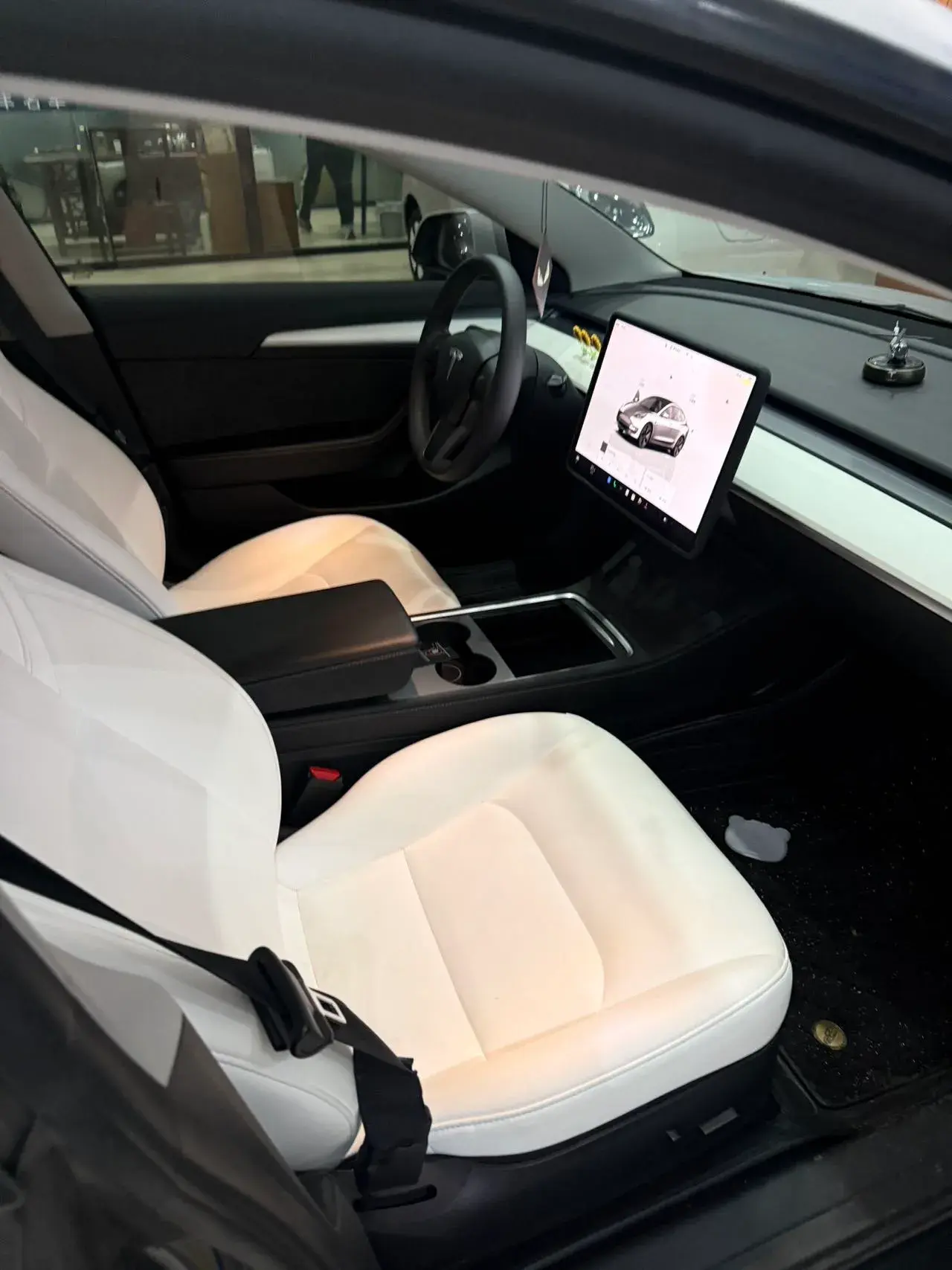 2022 TESLA MODEL thumbnail 3