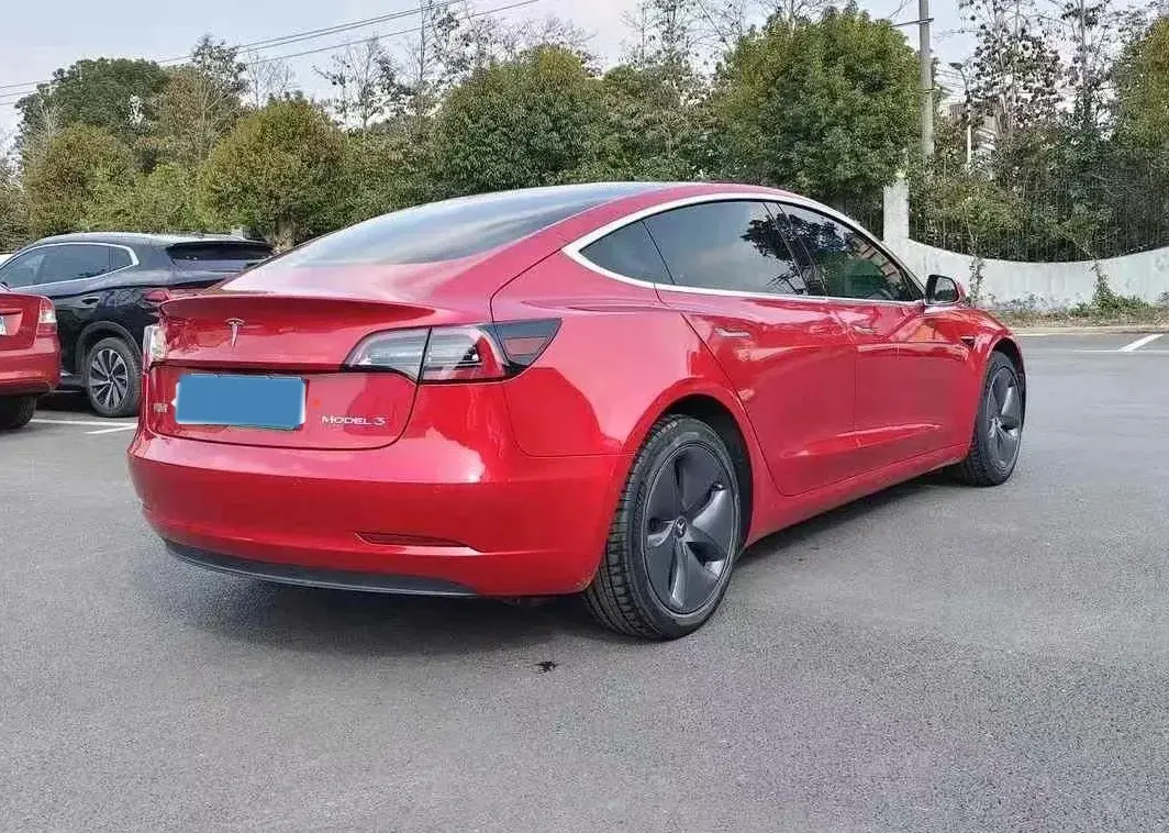 2020 TESLA MODEL thumbnail 4