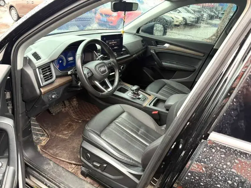 2022 AUDI Q5L thumbnail 2