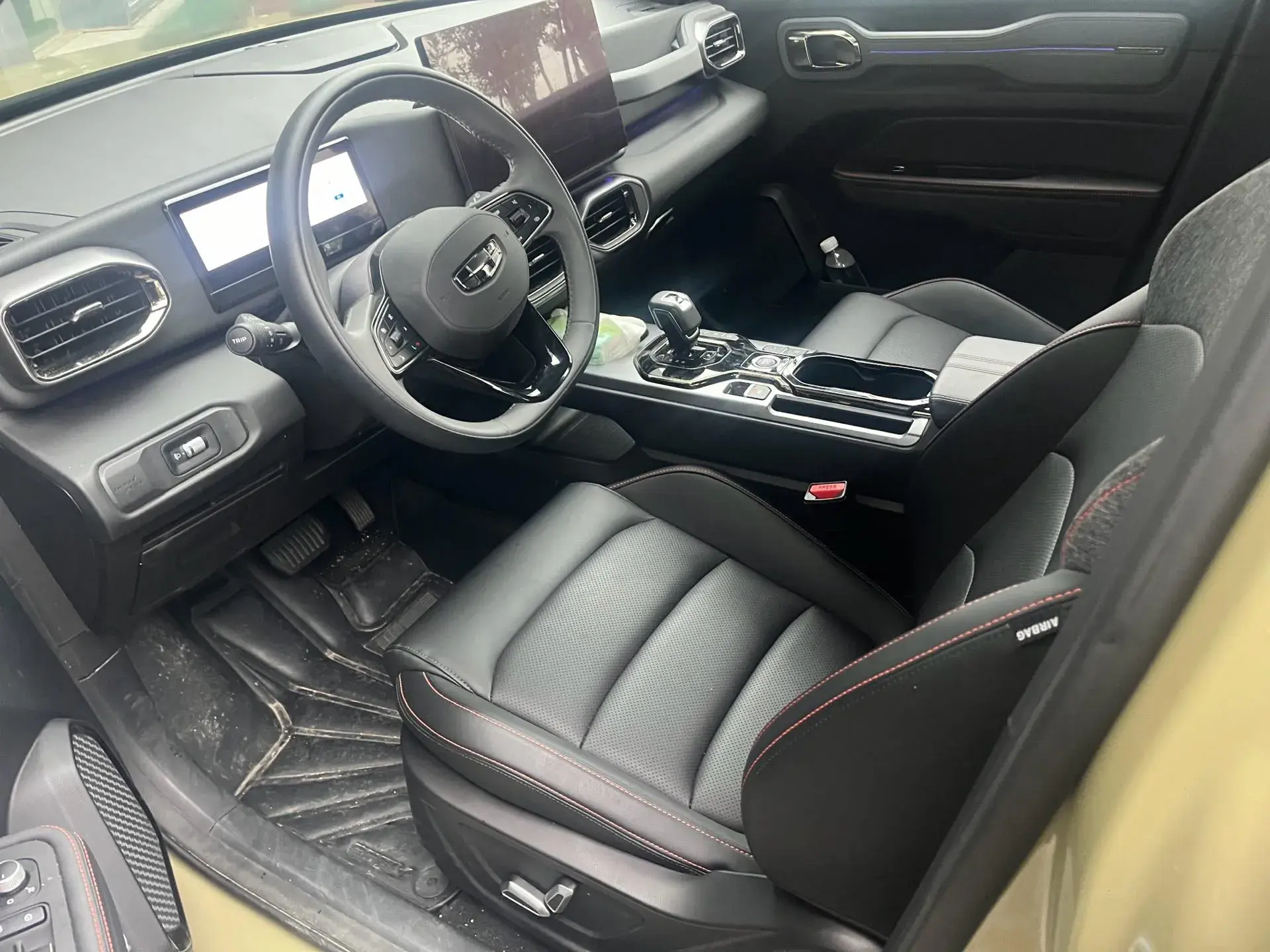 2025 GEELY COWBOY thumbnail 2