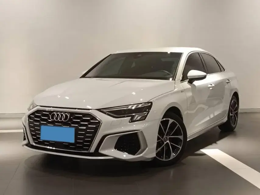 2021 AUDI A3 view 1