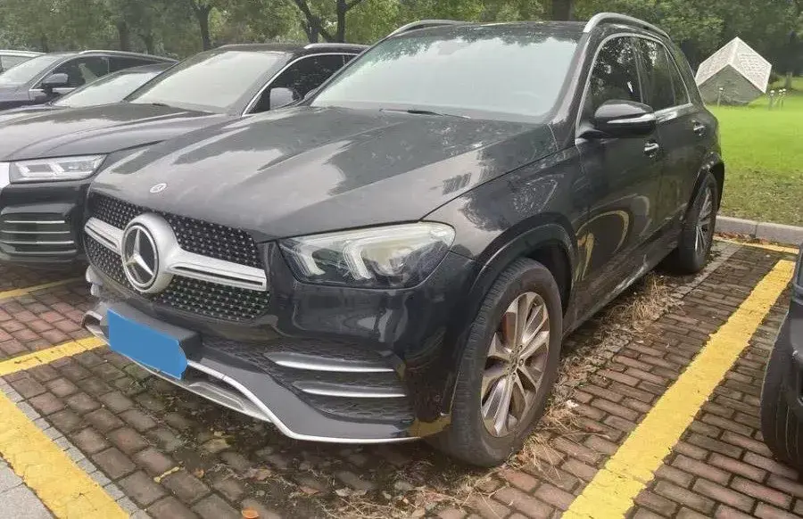 2022 Mercedes-Benz GLE Class 2.0T 258HP L4 9AT