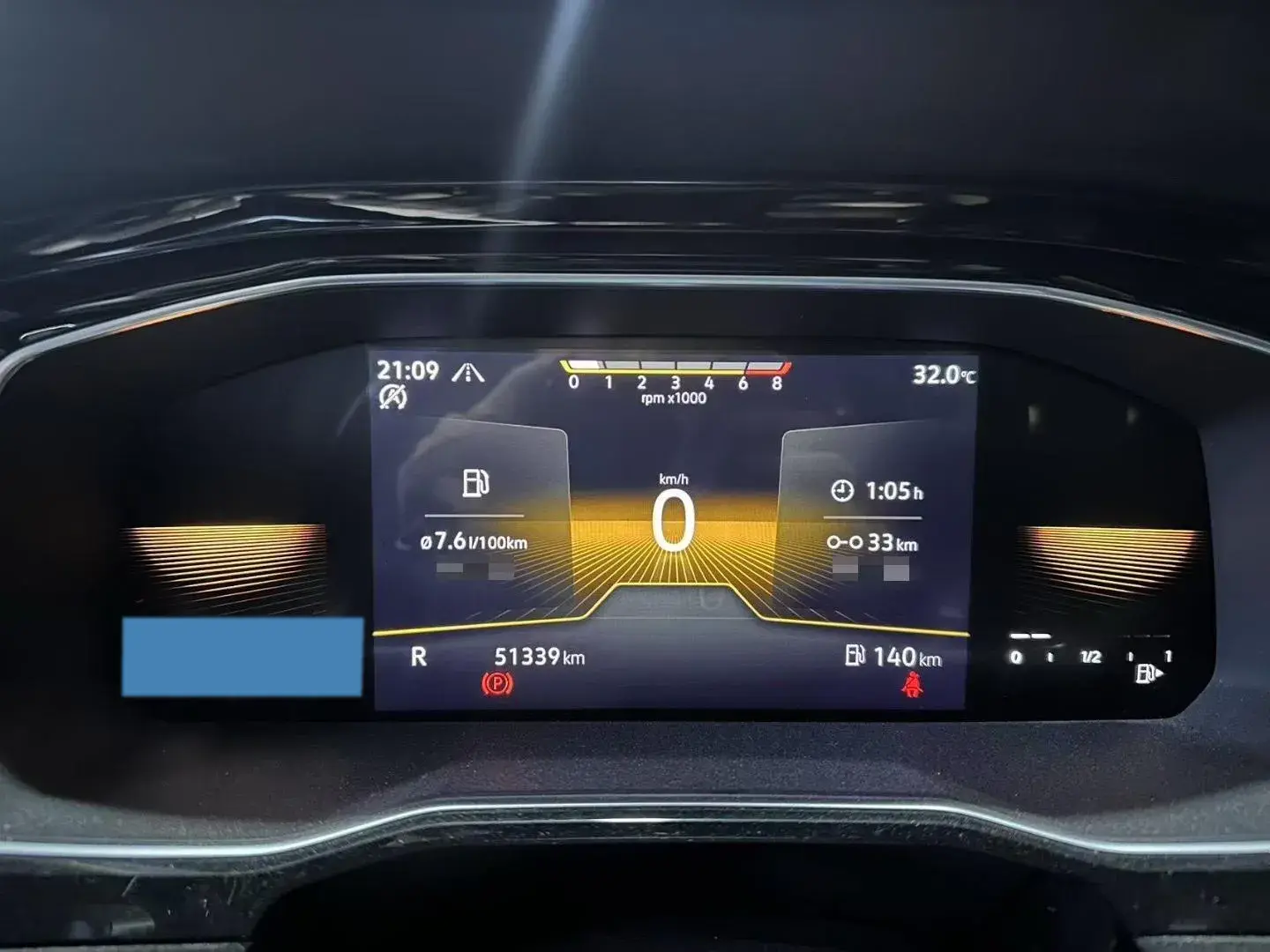 2021 VOLKSWAGEN SAGITAR thumbnail 2