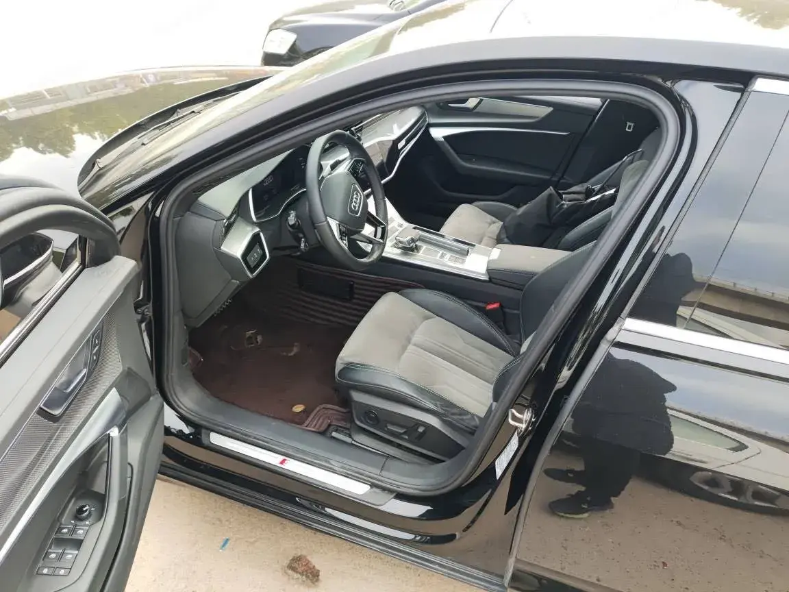 2022 AUDI A6L thumbnail 3