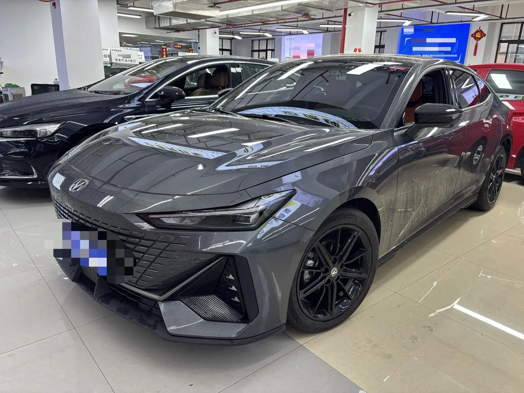 2023 CHANGAN UNI-V view 1