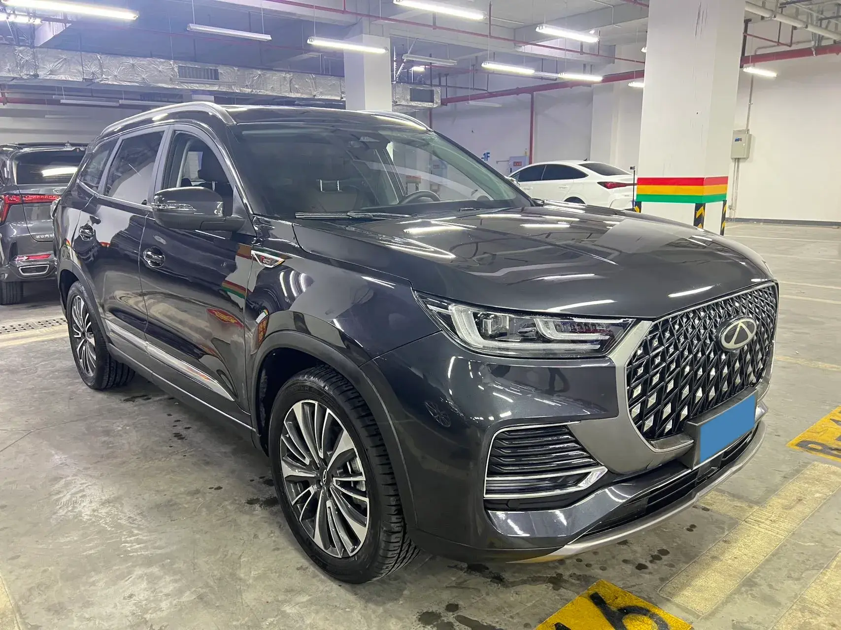 2024 CHERY TIGGO thumbnail 3