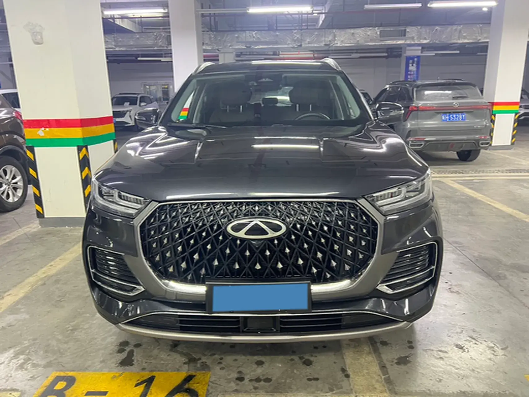 2024 CHERY TIGGO thumbnail 2