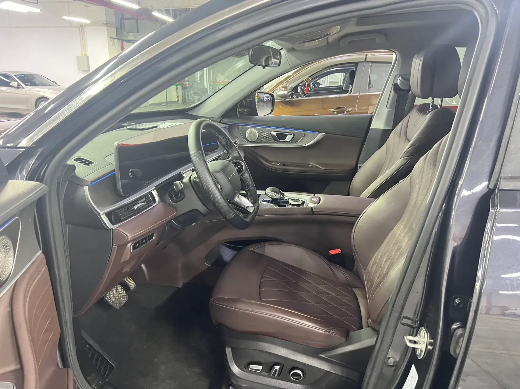 2024 CHERY TIGGO thumbnail 4