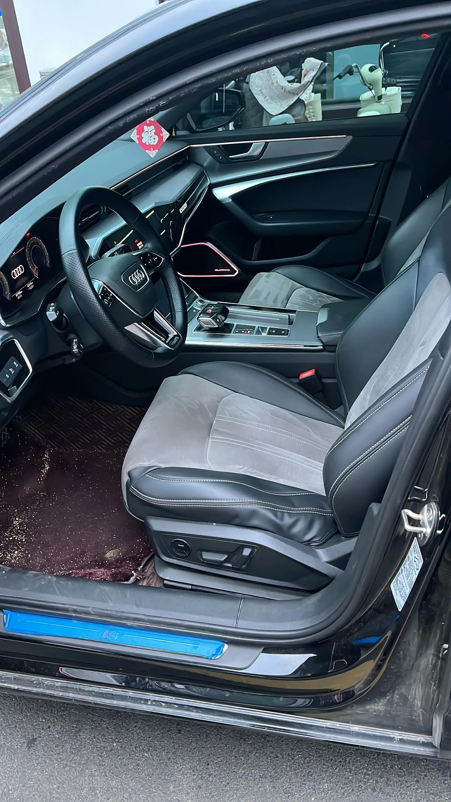 2021 AUDI A6L thumbnail 2