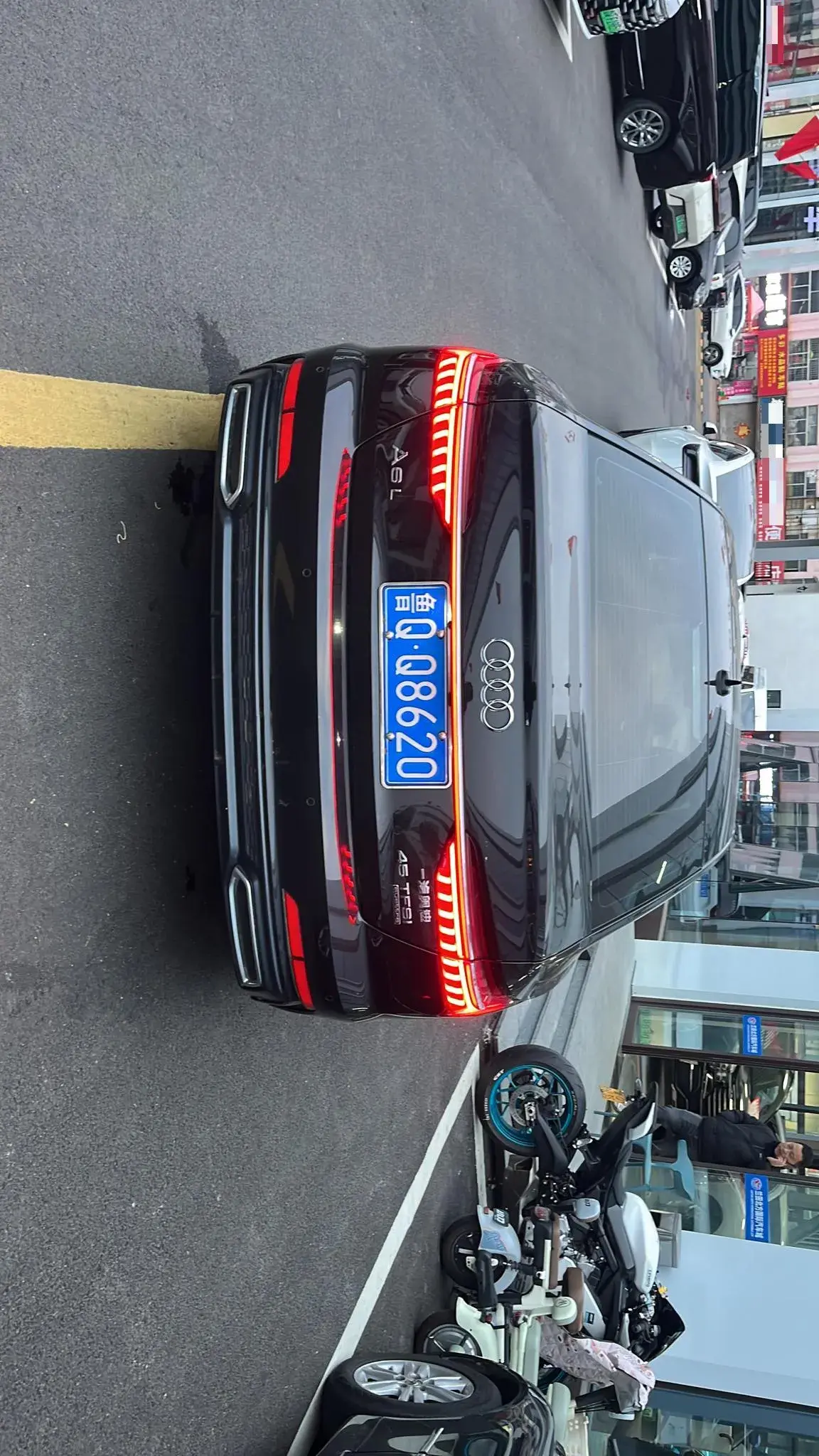 2021 AUDI A6L thumbnail 4