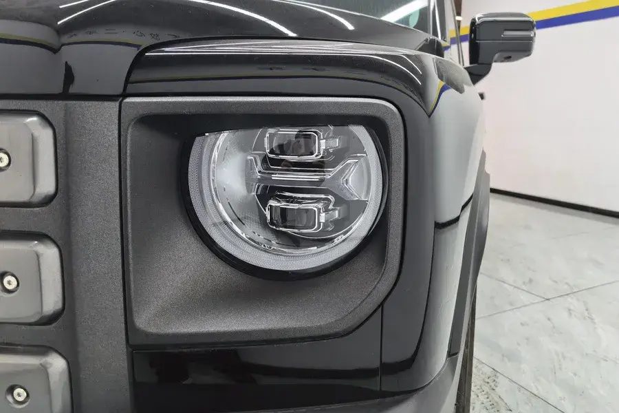 2024 HAVAL RAPTOR thumbnail 4