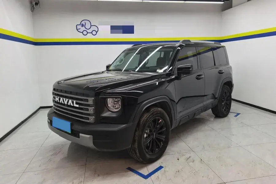 2024 HAVAL RAPTOR view 1