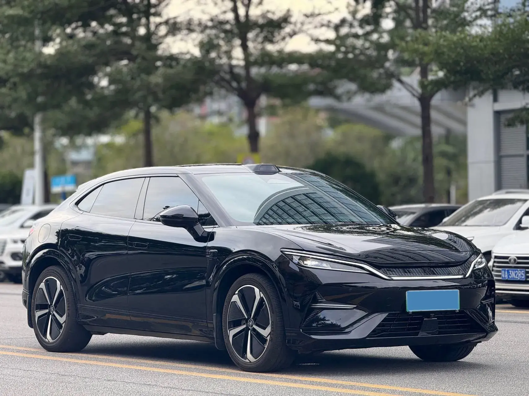 2025 BYD SONGL thumbnail 3