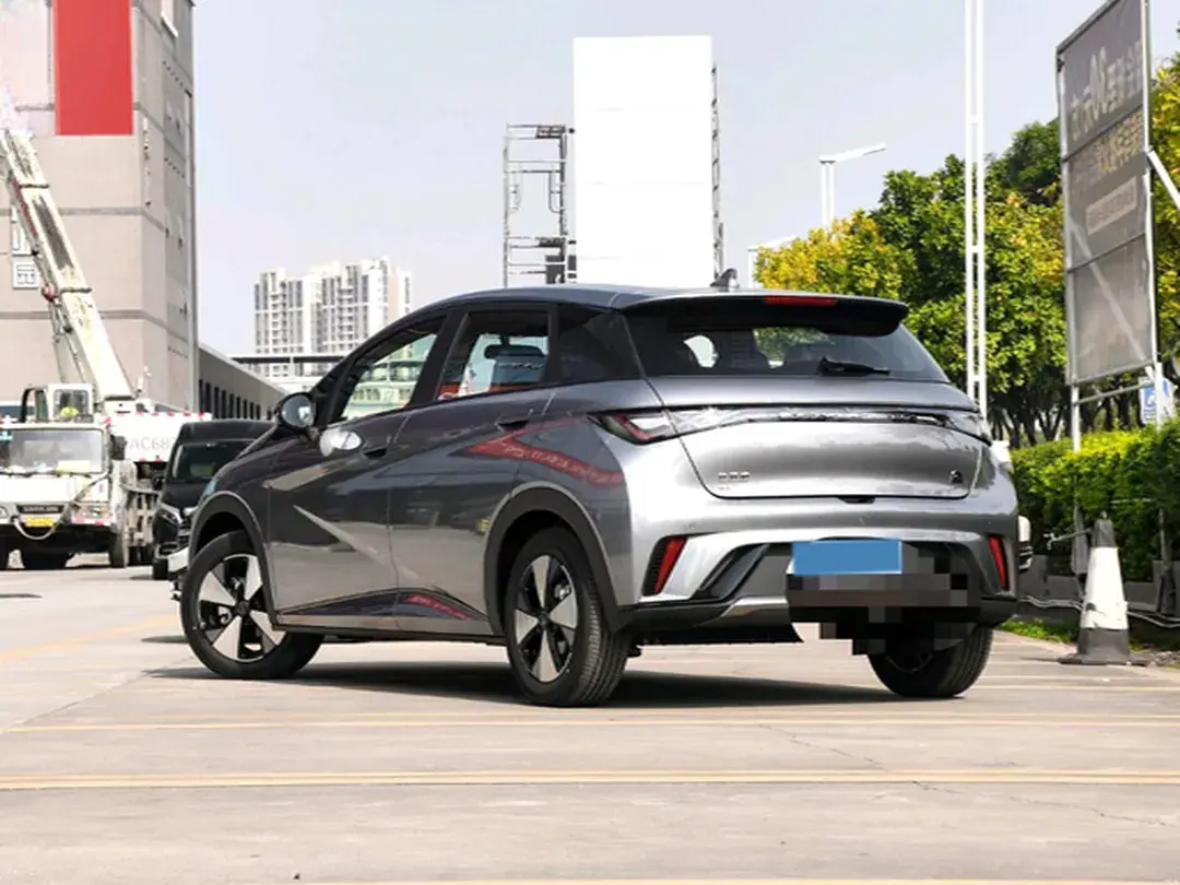 2021 BYD DOLPHIN thumbnail 3