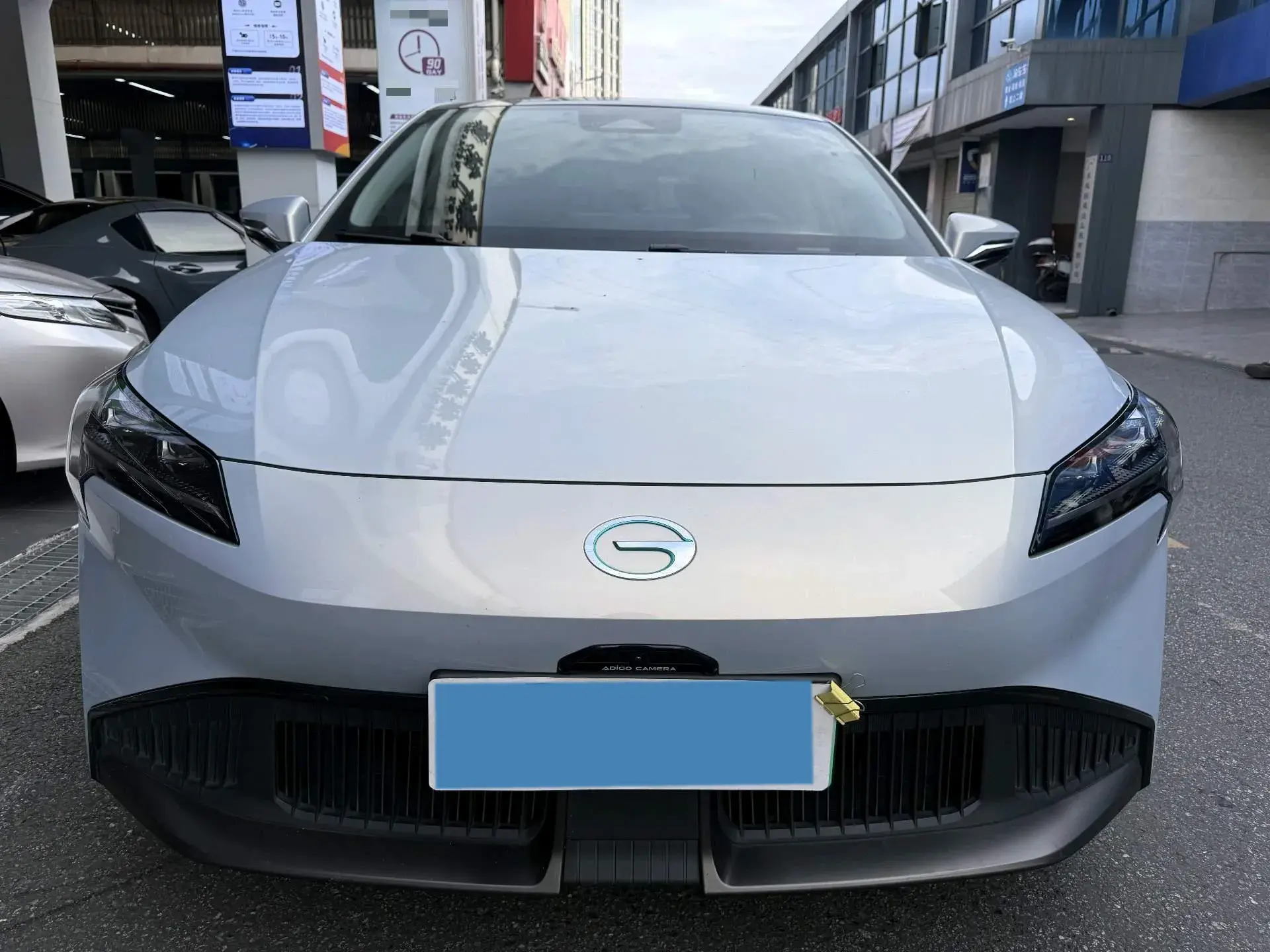 2022 AION S thumbnail 4