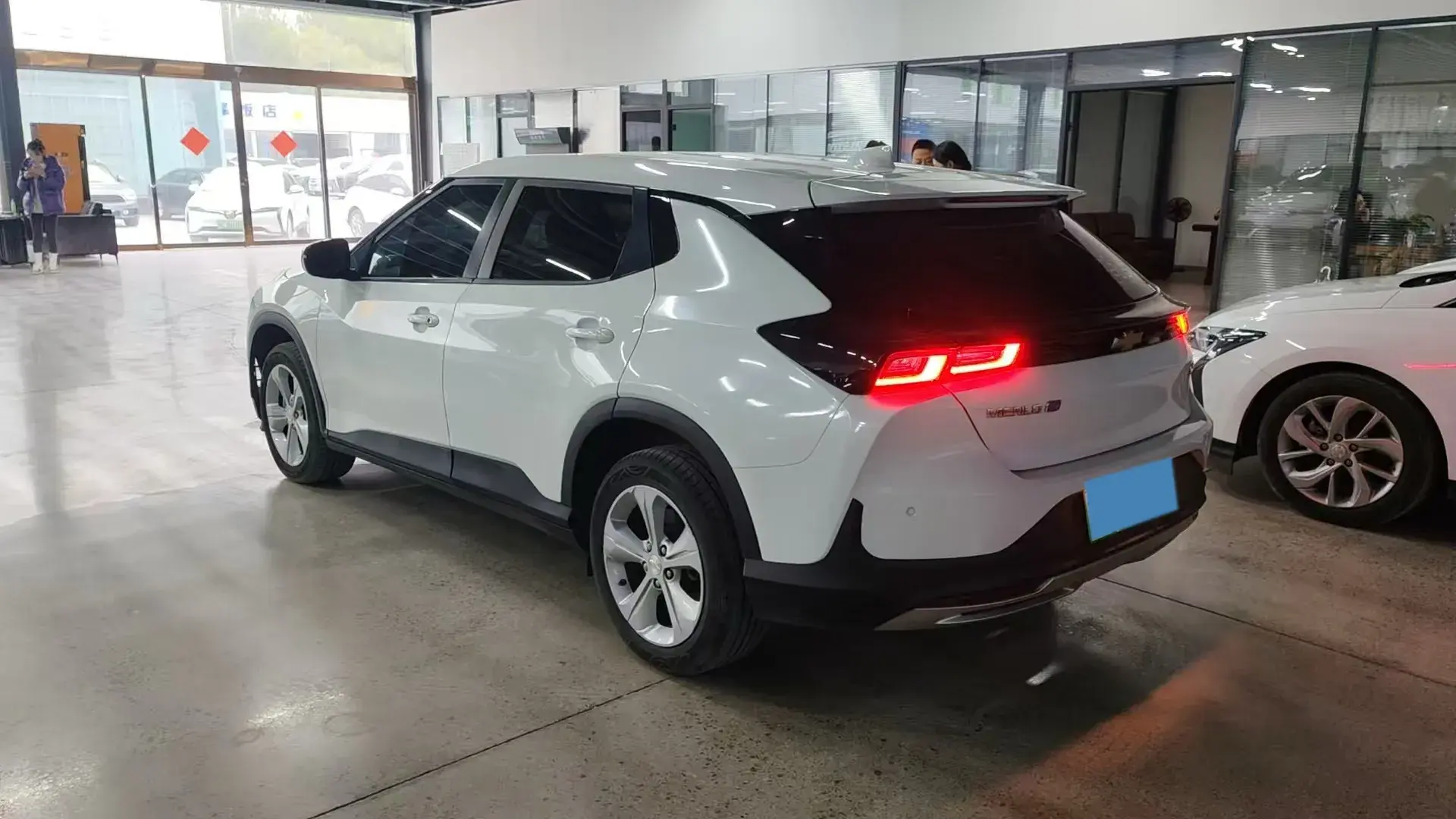 2022 CHEVROLET MENLO thumbnail 4