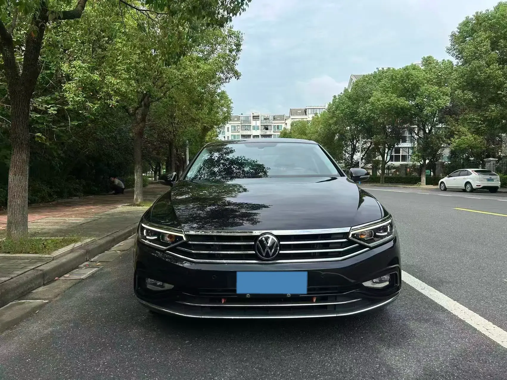 2020 VOLKSWAGEN MAGOTAN thumbnail 2