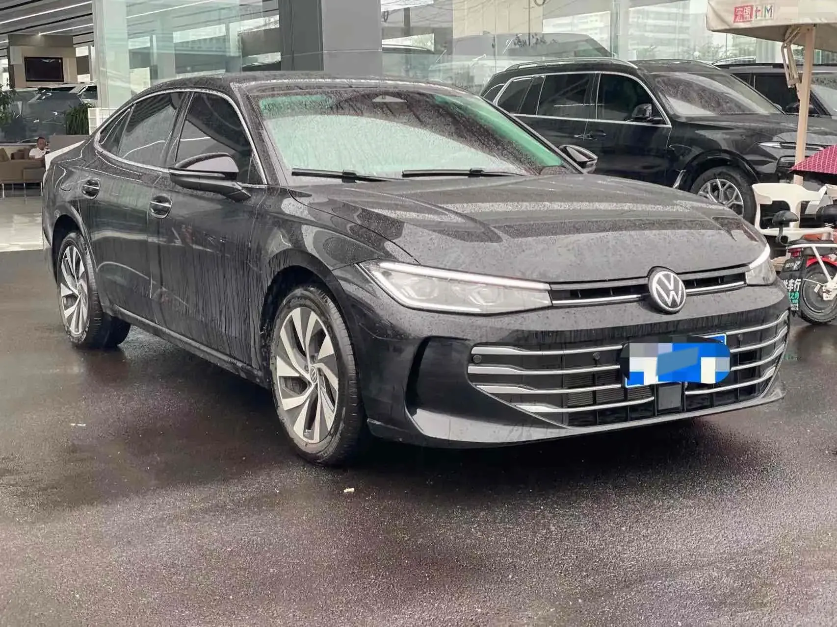 2025 VOLKSWAGEN PASSAT thumbnail 3