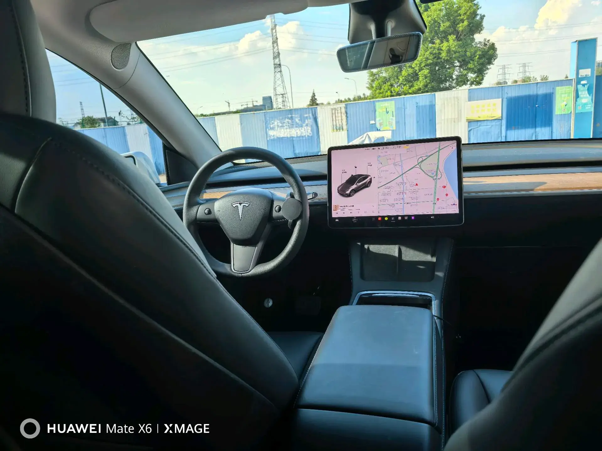 2021 TESLA MODEL thumbnail 3