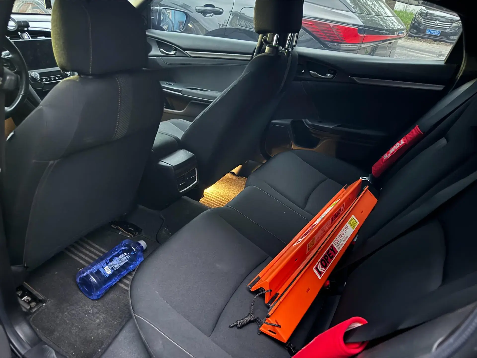 2021 HONDA CIVIC thumbnail 3