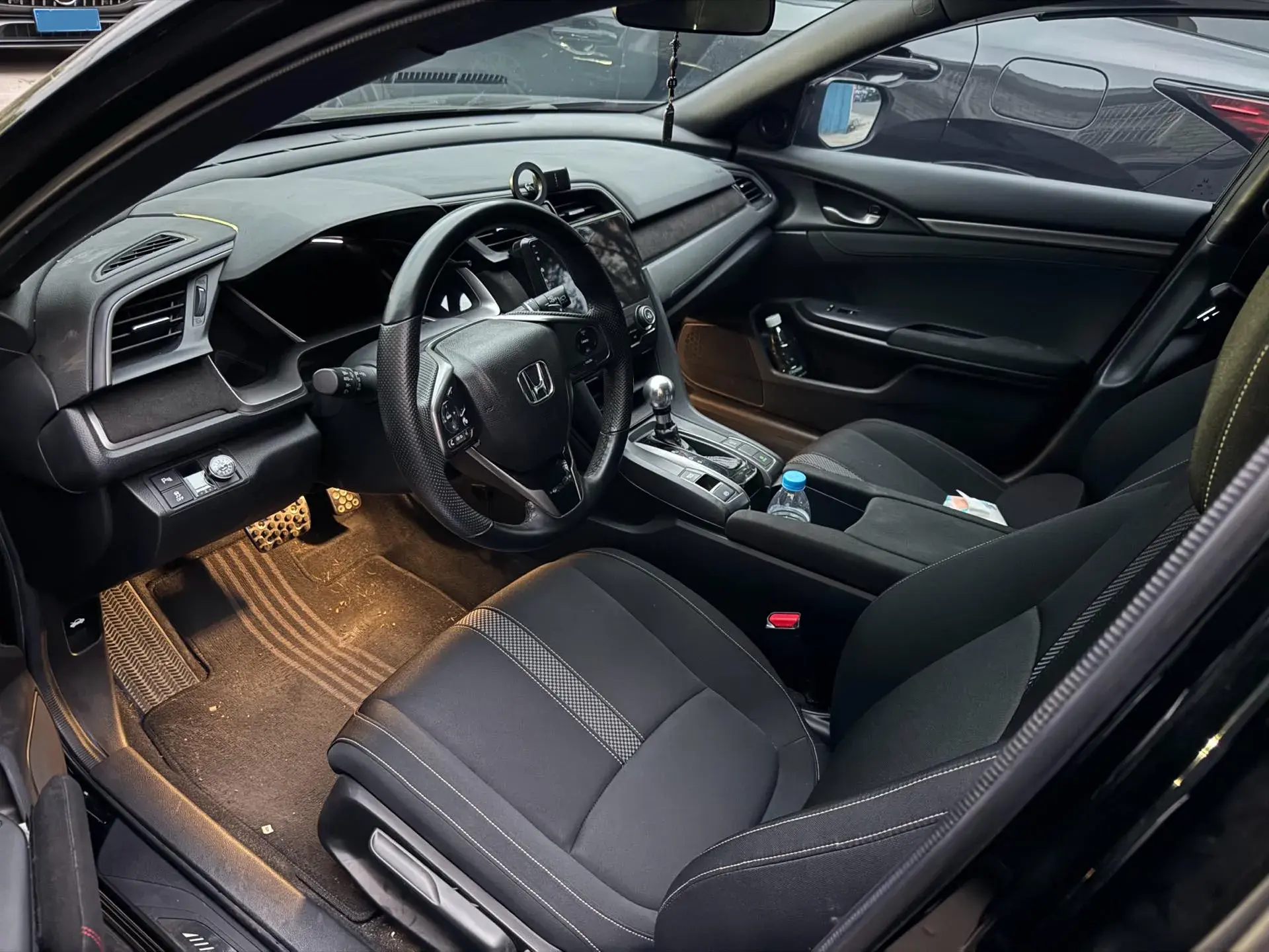 2021 HONDA CIVIC thumbnail 2