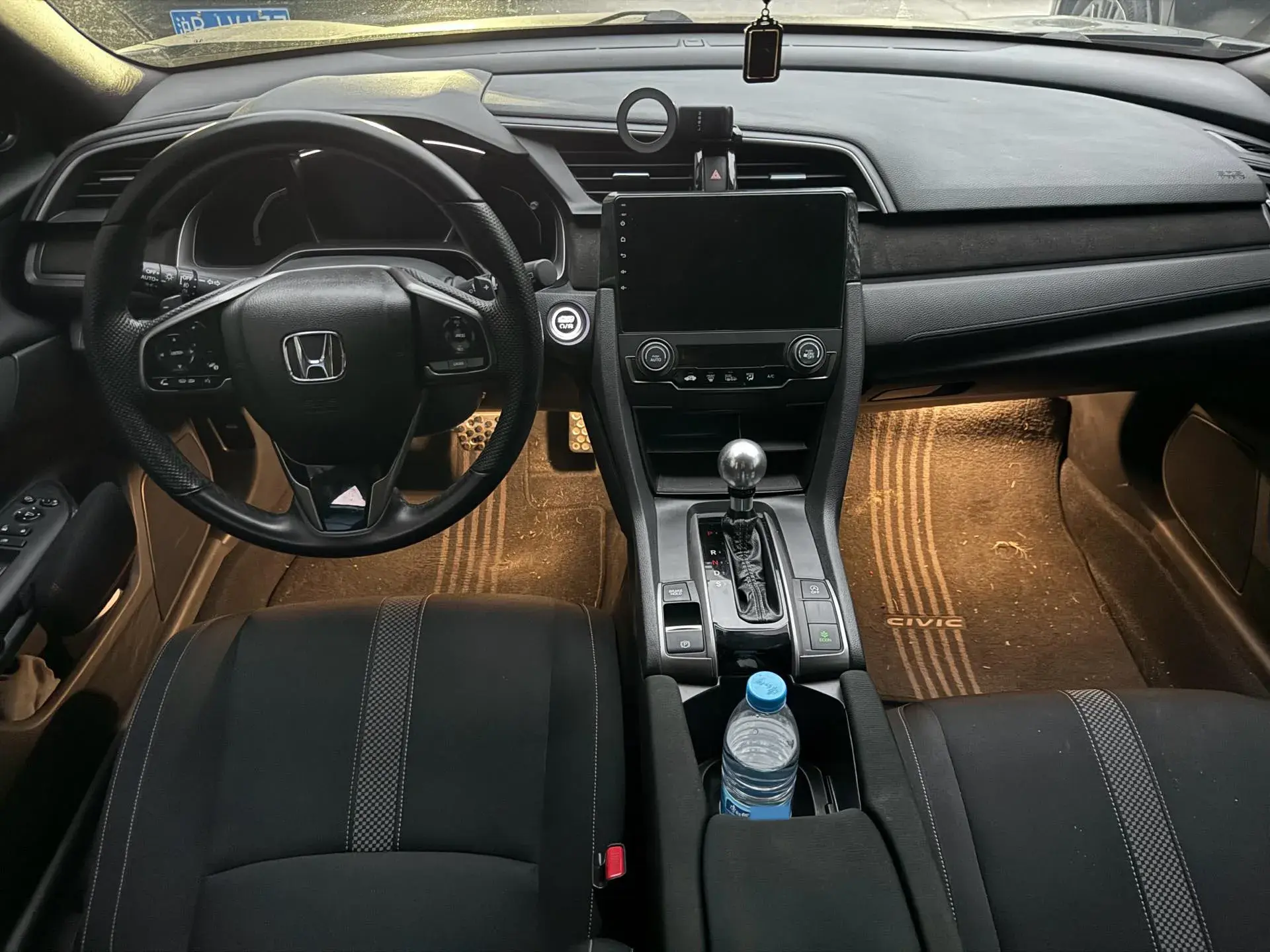 2021 HONDA CIVIC thumbnail 4