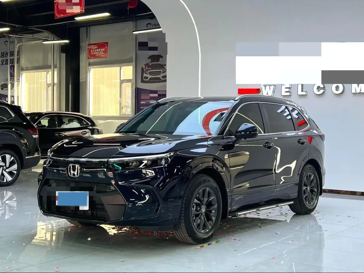 2023 HONDA BREEZE view 1