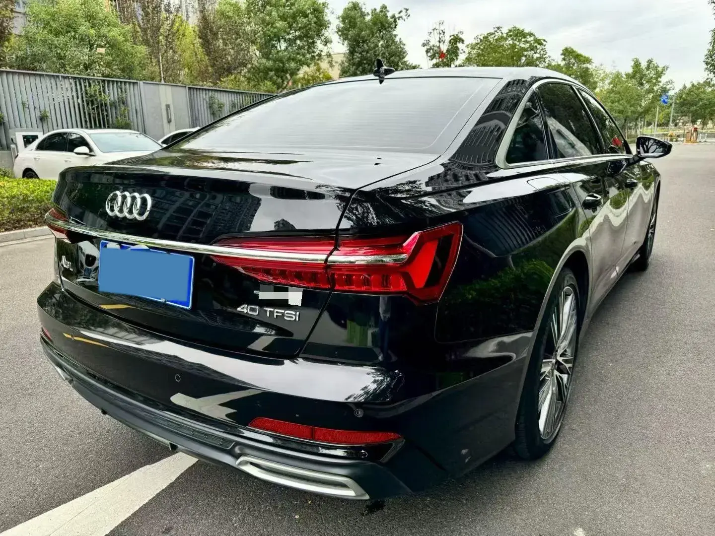 2021 AUDI A6L thumbnail 3