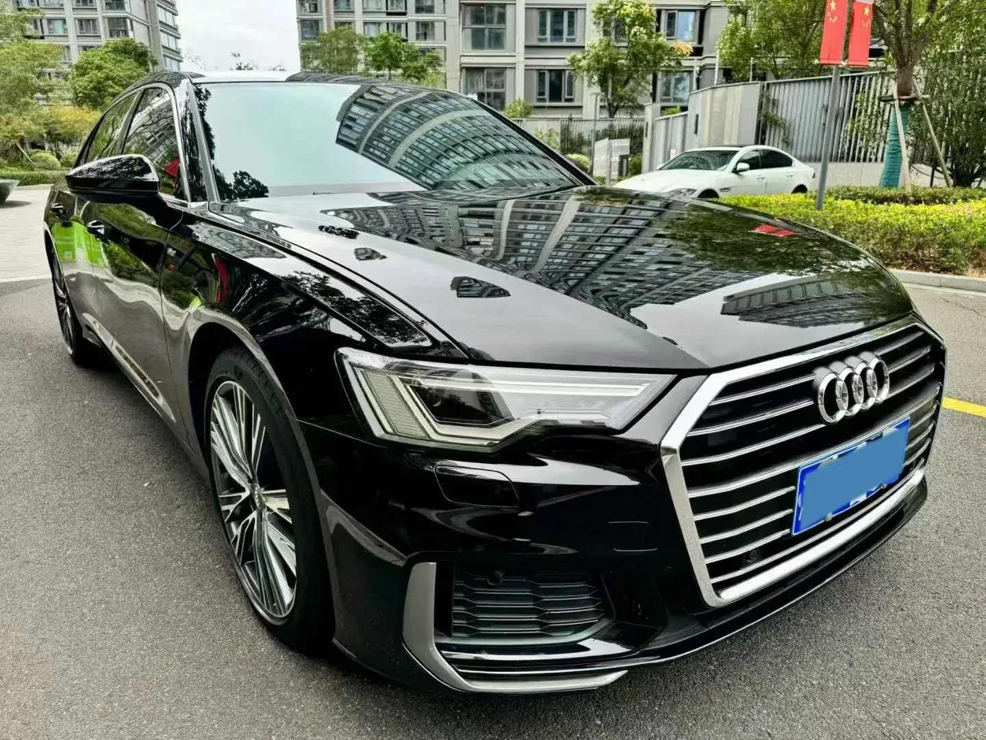 2021 AUDI A6L thumbnail 2