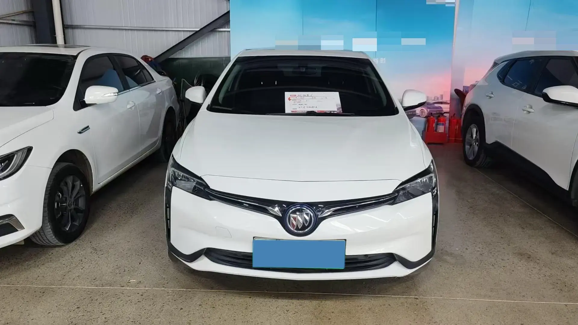 2024 BUICK VELITE thumbnail 2