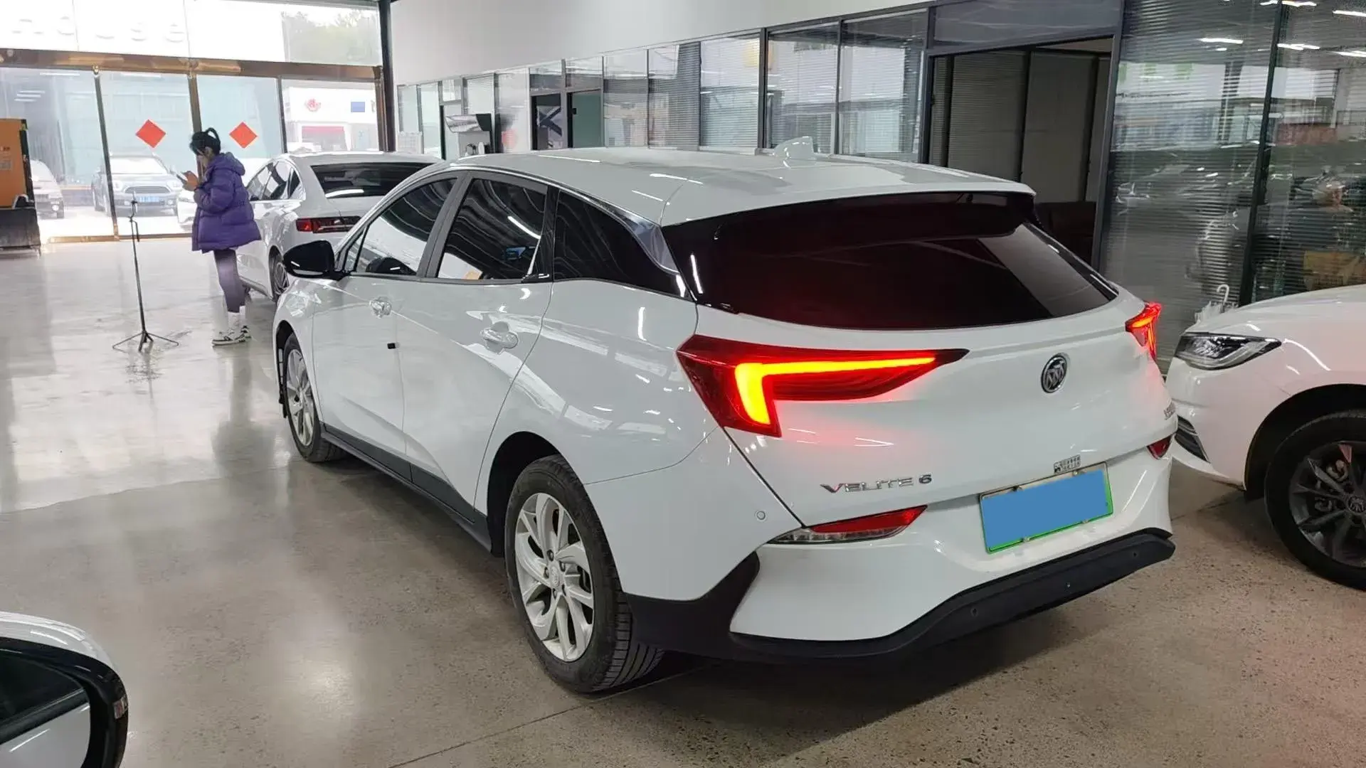 2024 BUICK VELITE thumbnail 4