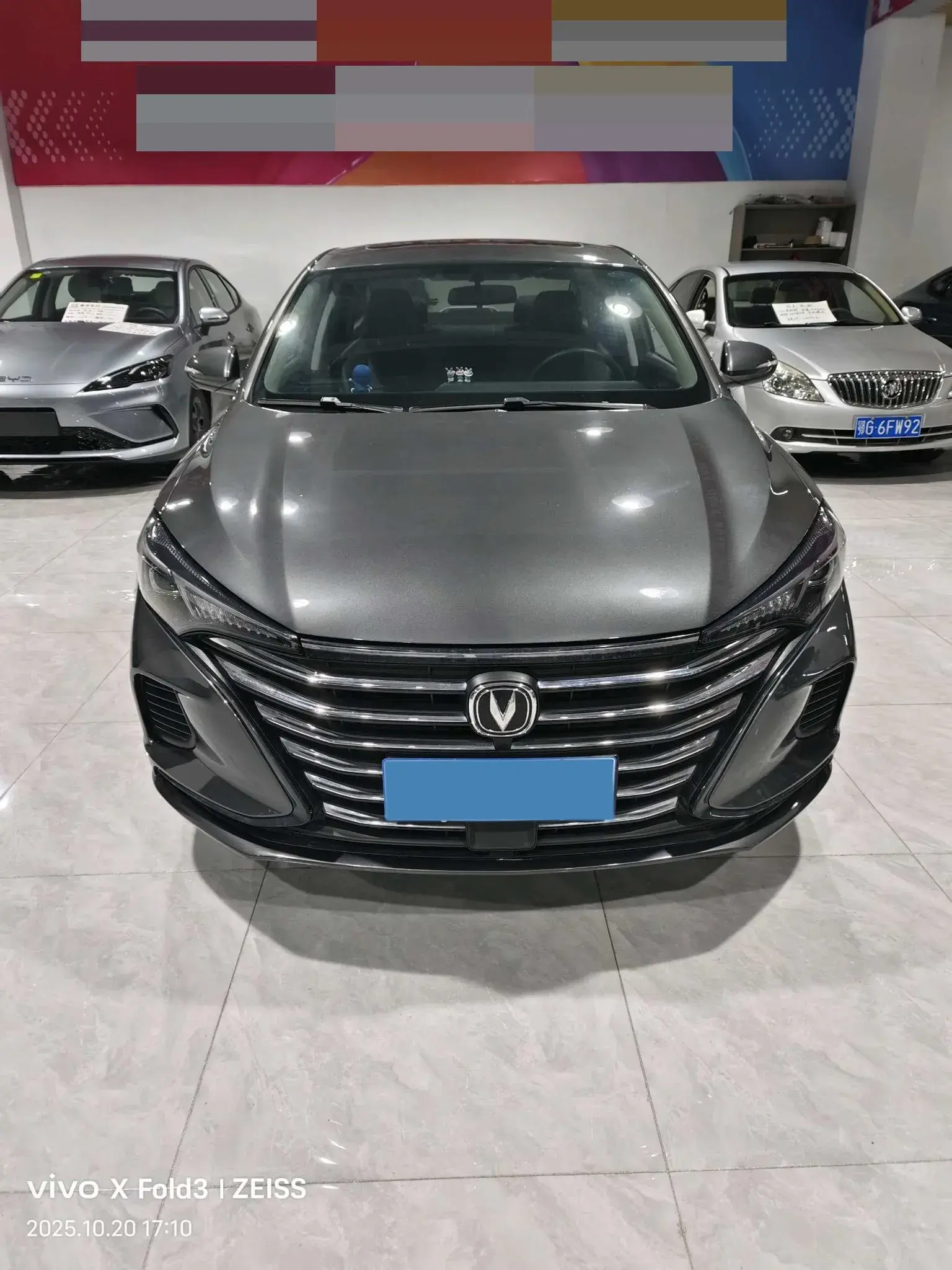 2022 CHANGAN EADO thumbnail 3