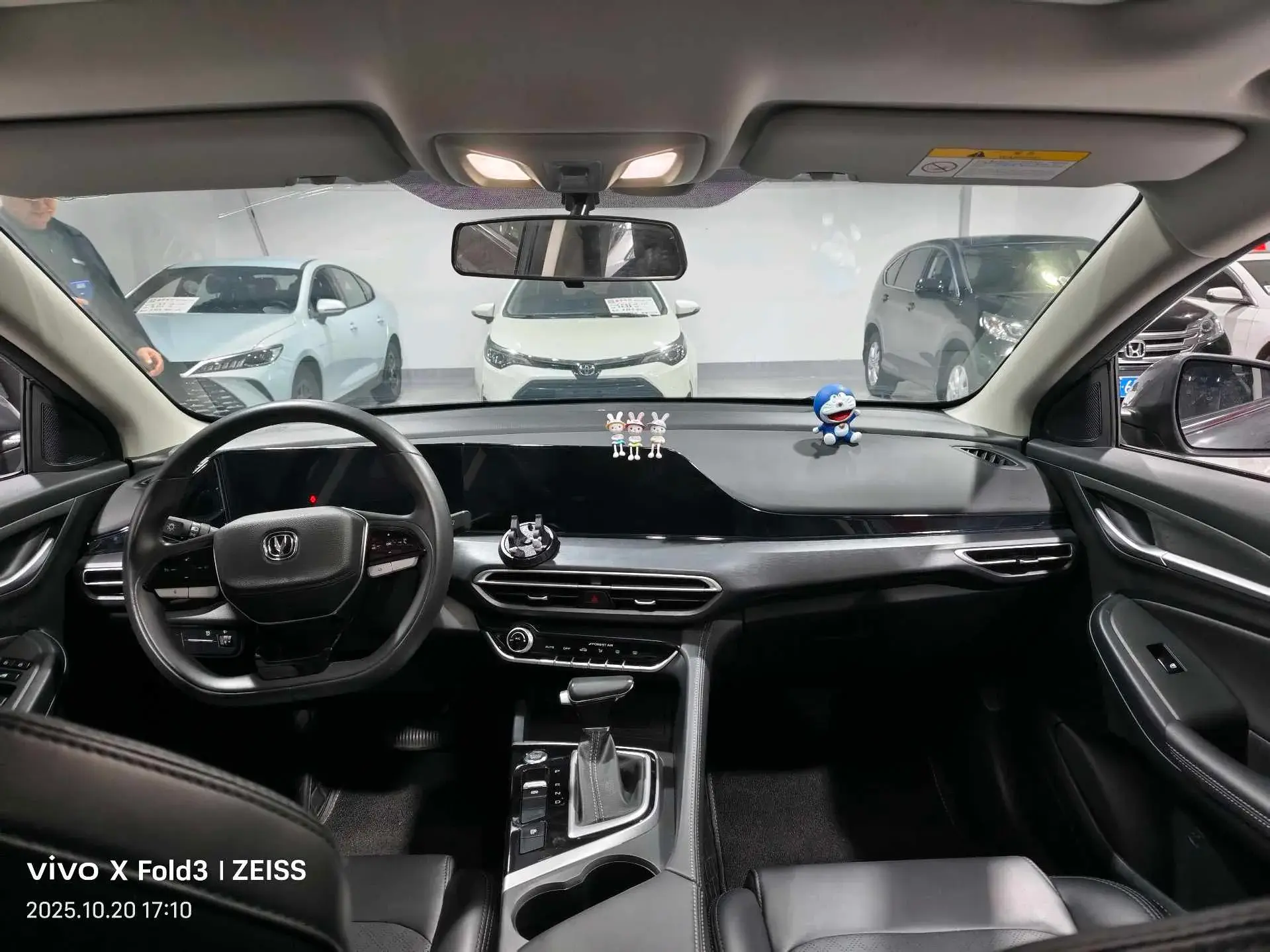 2022 CHANGAN EADO thumbnail 4