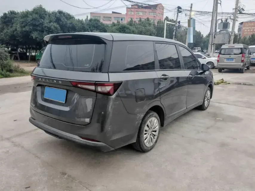2022 WULING JIACHEN thumbnail 4