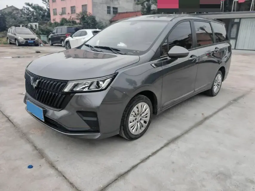 2022 WULING JIACHEN view 1