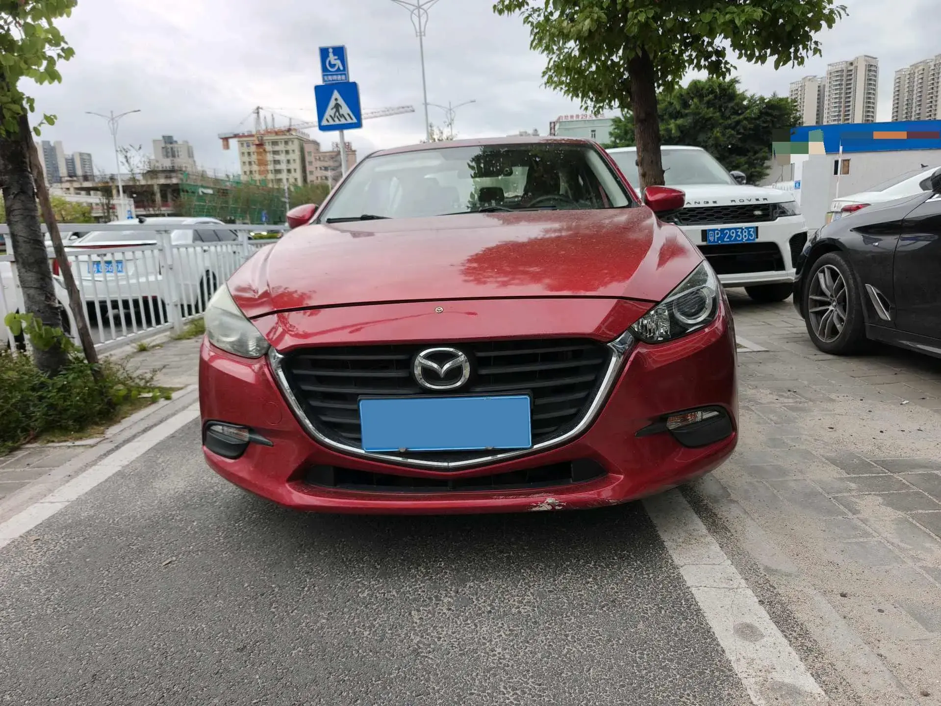 2019 MAZDA 3 thumbnail 2