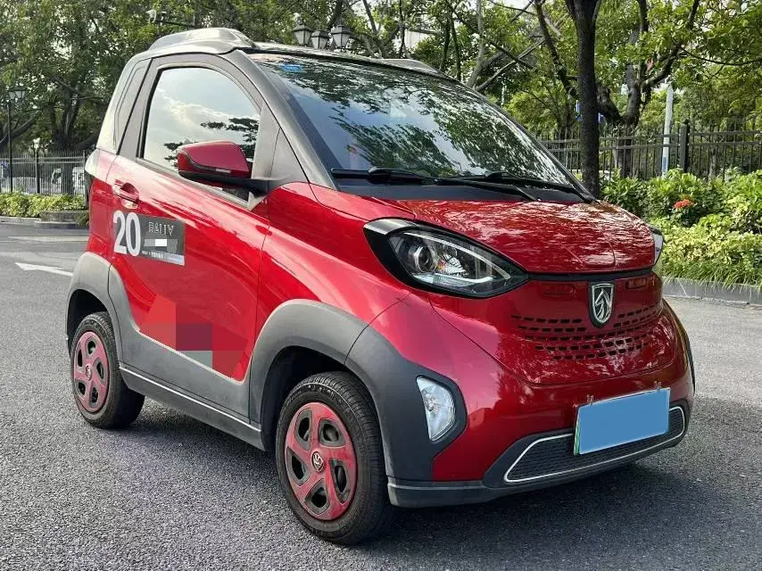 2019 BAOJUN E100 thumbnail 3