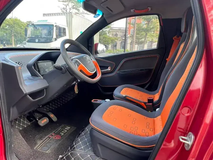 2019 BAOJUN E100 thumbnail 4