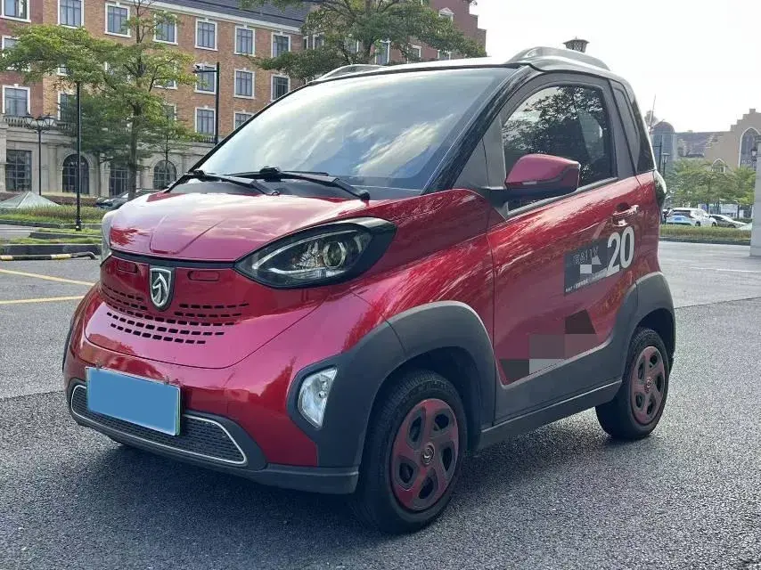 2019 BAOJUN E100 view 1