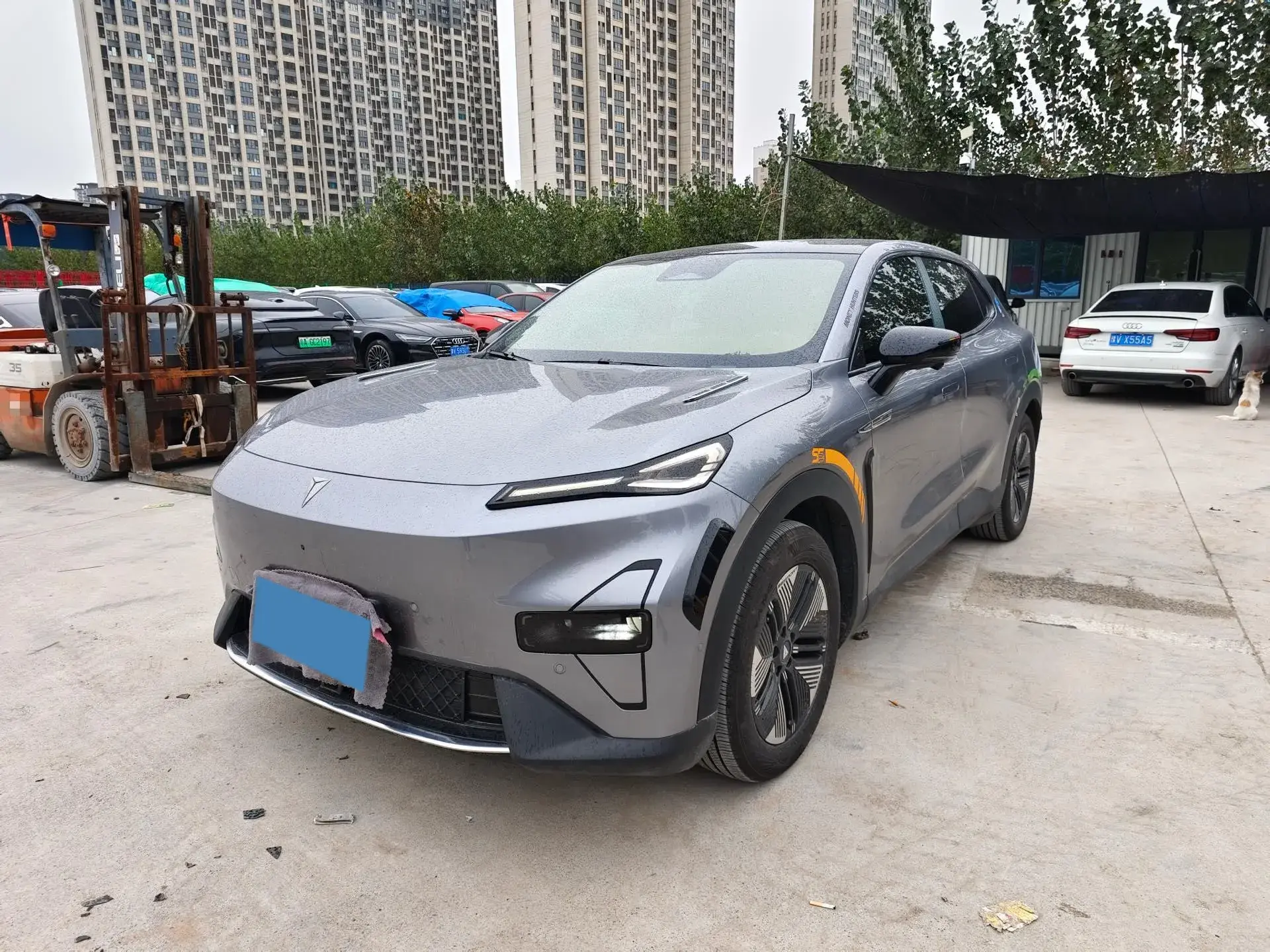 2025 DEEPAL SL03 view 1